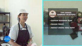 Manisnya Berbisnis Cokelat