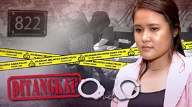 Masa Penahanan Jessica Diperpanjang