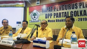 Kekuatan Uang Diprediksi Dominasi Munaslub Golkar