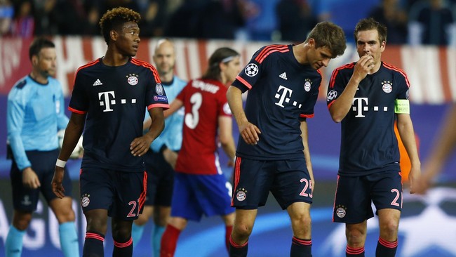Pep Guardiola meyakini peluang Bayern Munich lolos ke final tetap terbuka meskipun mereka menelan kekalahan di leg pertama.