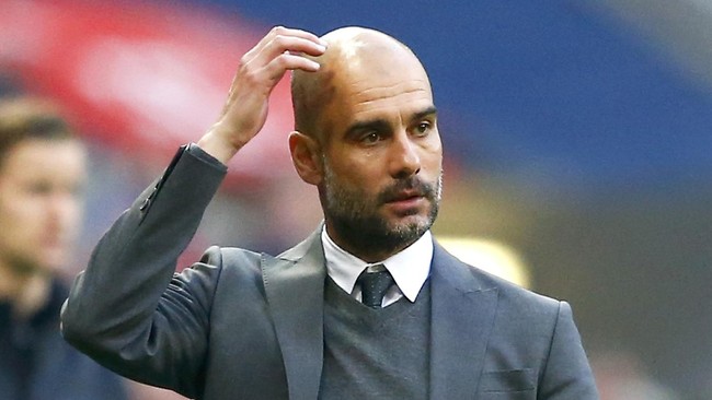 Pep Guardiola menyatakan kritik yang menimpa dirinya dikarenakan ia telah memenangi banyak gelar sepanjang kariernya sebagai pelatih.