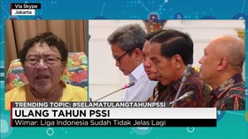 Ulang Tahun PSSI ke 86