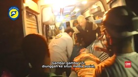 Kehancuran Rumah Sakit di Aleppo saat Serangan Udara