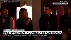 Festival Film Indonesia di Australia