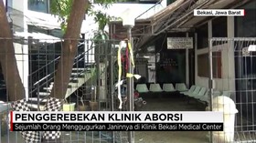 Klinik Aborsi Bekasi