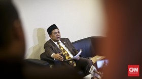 Dituding Korupsi, Fahri Sebut Lagi Persekongkolan KPK-Nazar