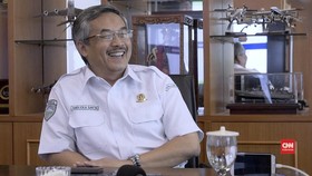 Serba-serbi Andi Eka Sakya sang Kepala BMKG