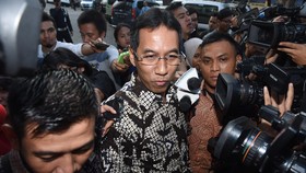 Nasib Heru sebagai Bakal Cawagub Ahok Belum Jelas