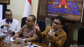 Ramadhan Pohan Tak Benarkan Penangkapan