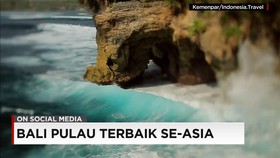 Bali, Pulau Terbaik di Asia