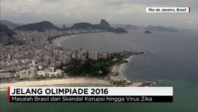 JELANG OLIMPIADE 2016
