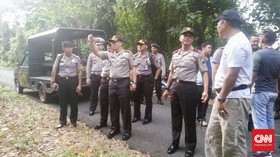 Persiapan Eksekusi Mati Jilid III Sudah Berjalan