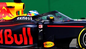 Ricciardo Tercepat di FP2, Rio Mengalami Kecelakaan