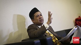 Fahri Hamzah Minta Penembakan Rumah Ketua Fraksi PKS Diusut
