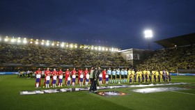 Aksi Villarreal Kalahkan Liverpool