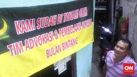 Ganti Rugi Tanah Bidaracina Bukan dengan Rusun