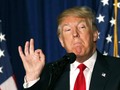 Donald Trump Tak Terbendung