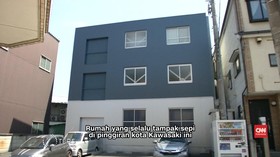 Negeri Sakura Kini Punya Hotel Mayat
