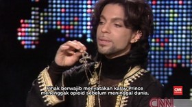 Penyelidik Masih Analisa Sebab Kematian Prince
