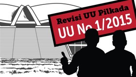 Tarik Ulur DPR-Pemerintah di Revisi UU Pilkada