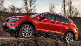 VW Tiguan Terbaru Tampil Lebih Sporty dan Canggih
