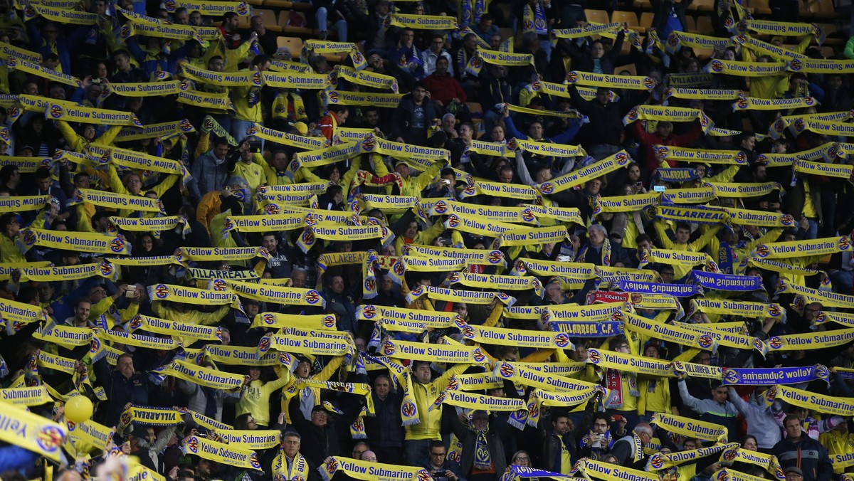 Aksi Villarreal Kalahkan Liverpool