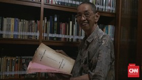 Sang Penyimpan Harta Karun Pramoedya