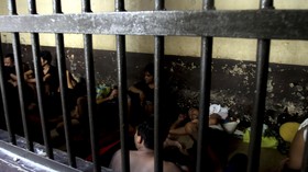 RKUHP Dikebut Kala Corona, LSM Ingatkan Lapas Makin Sesak