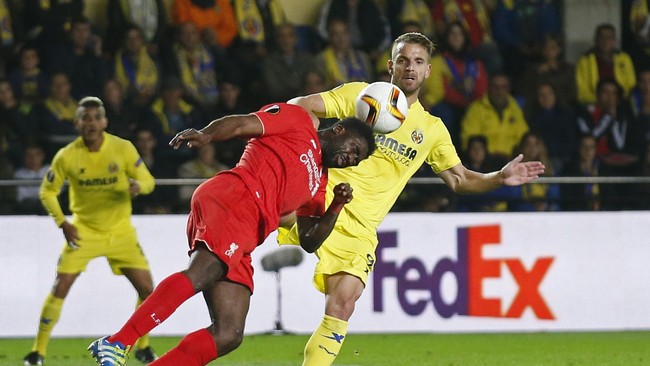 Menurut bek Liverpool, Kolo Toure, timnya masih bisa membalas kekalahan dari Villarreal dengan mencetak lebih dari satu gol di Stadion Anfield.