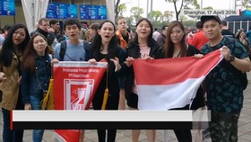 PPI Tiongkok Hadir dan Memberikan Dukungan Secara Langsung