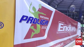 Surabaya Samator Kantongi Kemenangan di Laga Pembuka