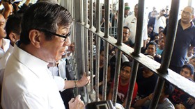 Lagi-lagi soal Lapas, Tak Cukup Maaf Yasonna