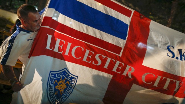 Pencapaian luar biasa yang diraih Leicester City musim ini membuat kota tempat klub itu bergeliat dan membuka peluang penghidupan yang jauh lebih baik.