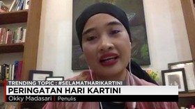 Peringatan Hari Kartini