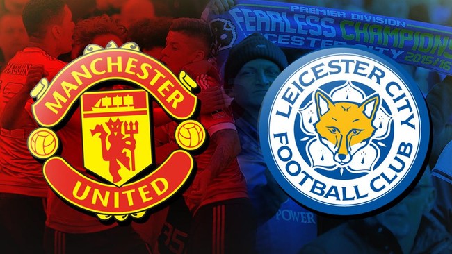 Leicester City butuh kemenangan untuk memastikan gelar Liga Primer Inggris di Old Trafford. Baca live update pertandingannya di sini.