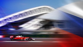 LIVE F1: Grand Prix Rusia