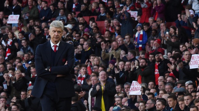 Arsene Wenger menyebut ancaman protes pendukung Arsenal pada laga lawan Norwich City ternyata tak sebesar yang ia bayangkan.