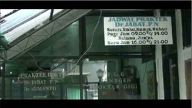 Praktek Aborsi Ilegal Dilakukan Di Klinik Dokter Umum