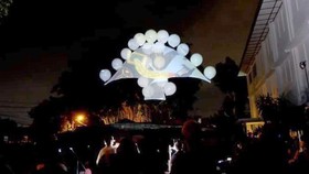 Kepak Sang Burung Perancis di Langit Indonesia
