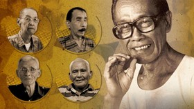 Pramoedya di Mata Para Eks Tapol Buru