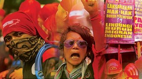 May Day, Buruh Indonesia Akan Deklarasikan Embrio Partai