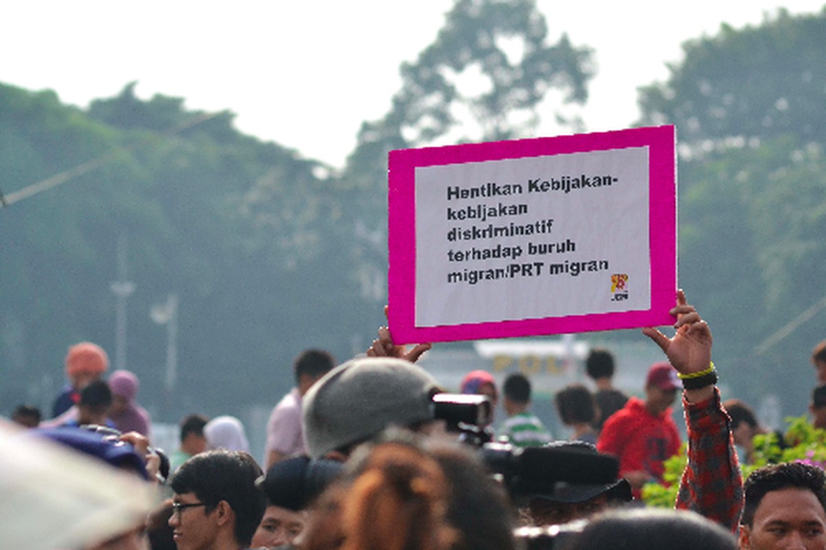 May Day, Ketika Para Pekerja Unjuk Suara