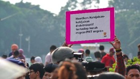 May Day, Ketika Para Pekerja Unjuk Suara