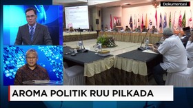 Revisi RUU Pilkada Beraroma Politik