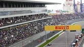 Balapan yang Terlalu Singkat untuk Rio Haryanto Belum genap membalap tiga putaran, Rio Haryanto harus terlempar keluar karena tersenggol mobil Nico Hulkenberg yang berputar.