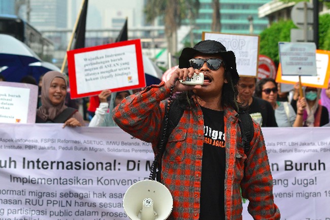 May Day, Ketika Para Pekerja Unjuk Suara