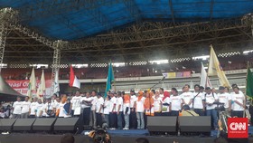 Buruh Di Semarang Tolak Jadi Embrio Politik