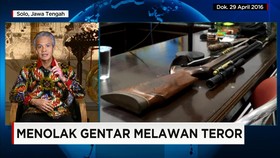 Pelaku Penembakan Magelang Dijerat UU Terorisme?