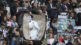 Buffon yang Memilih Setia untuk Juventus