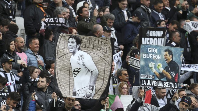 Kapten sekaligus kiper Juventus memiliki peluang menutup karier bersama tim tersebut--klub yang ia bela sejak 2001 silam ketika dibeli dari Parma.